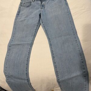Daniel Cremieux Light Blue Men's Relaxed Jeans